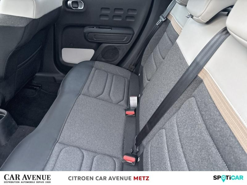 Occasion CITROEN C3 1.2 PureTech 110ch S&S C-Series 120-121g 2023 Noir 11590 € à Metz