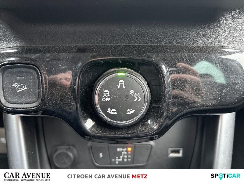 Used CITROEN C3 Aircross PureTech 130ch S&S Shine E6.d EAT6 2020 Sable (N) € 14390 in Metz