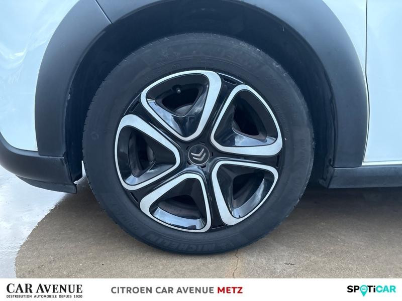 Occasion CITROEN C3 1.2 PureTech 83ch S&S Feel Pack 2021 Blanc Banquise (O) 10740 € à Metz
