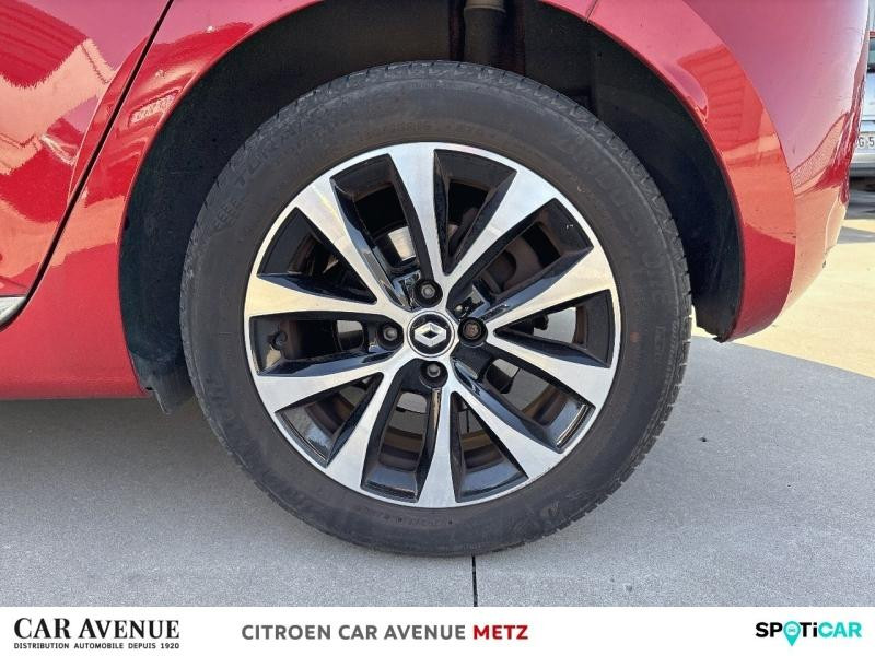 Used RENAULT Clio 1.0 TCe 90ch Intens -21N 2021 Rouge Flamme € 14390 in Metz