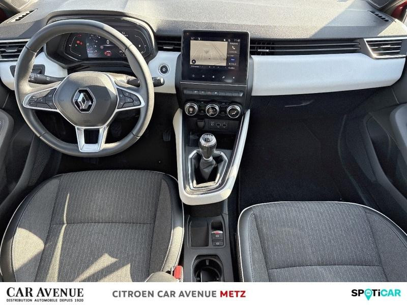 Used RENAULT Clio 1.0 TCe 90ch Intens -21N 2021 Rouge Flamme € 14390 in Metz