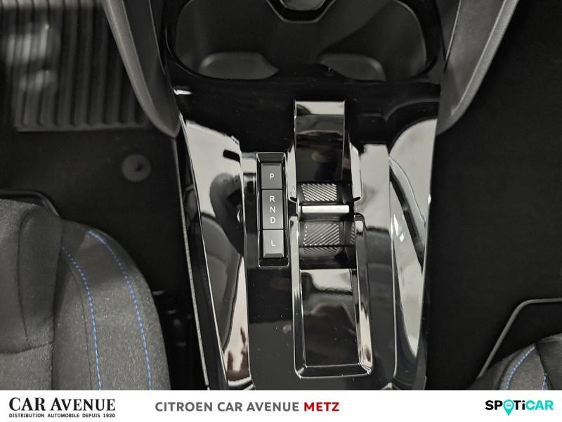 Occasion CITROEN C3 1.2 Hybride 100ch PLUS 2025 Blanc Banquise (O) - Noir Perla Nera 21570 € à Metz