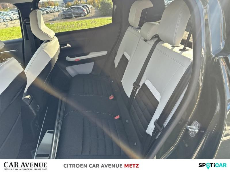 Used CITROEN C3 Aircross Electrique 113ch autonomie confort MAX 2025 Vert Montana (M) + Blanc Opale € 30500 in Metz