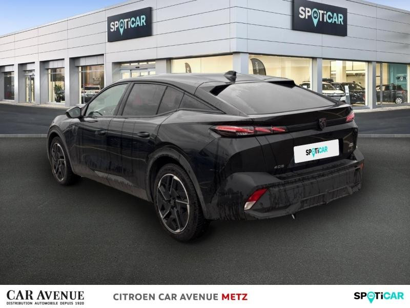 Occasion PEUGEOT 408 Hybrid 136ch GT e-DCS6 2025 Blanc 28290 € à Metz