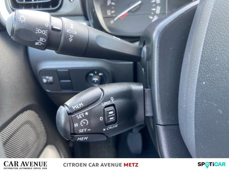 Used CITROEN C3 1.2 PureTech 110ch S&S Feel Pack 124g 2021 Blanc Banquise (O) € 9990 in Metz