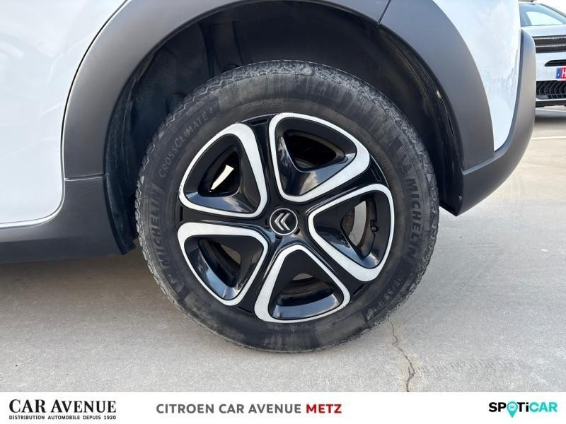Occasion CITROEN C3 1.5 BlueHDi 100ch S&S Shine Business E6.d 2022 Blanc Banquise (O) 13390 € à Metz