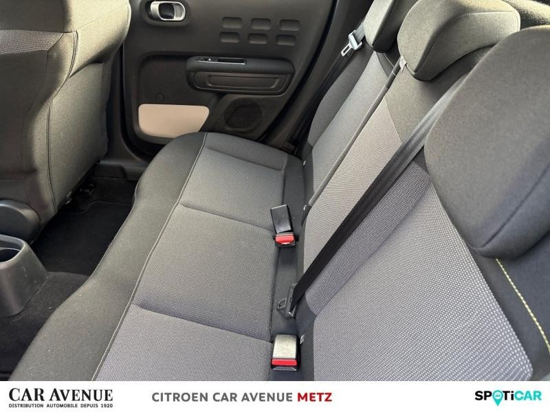 Occasion CITROEN C3 PureTech 82ch Shine 2017 Beige 8290 € à Metz