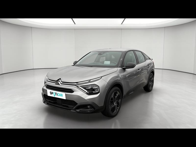 Used CITROEN C4 BlueHDi 110ch S&S Feel Pack 2022 Noir € 15990 in Metz