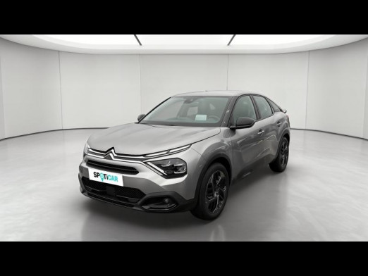 Used CITROEN C4 BlueHDi 110ch S&S Feel Pack 2022 Noir € 15,990 in Metz