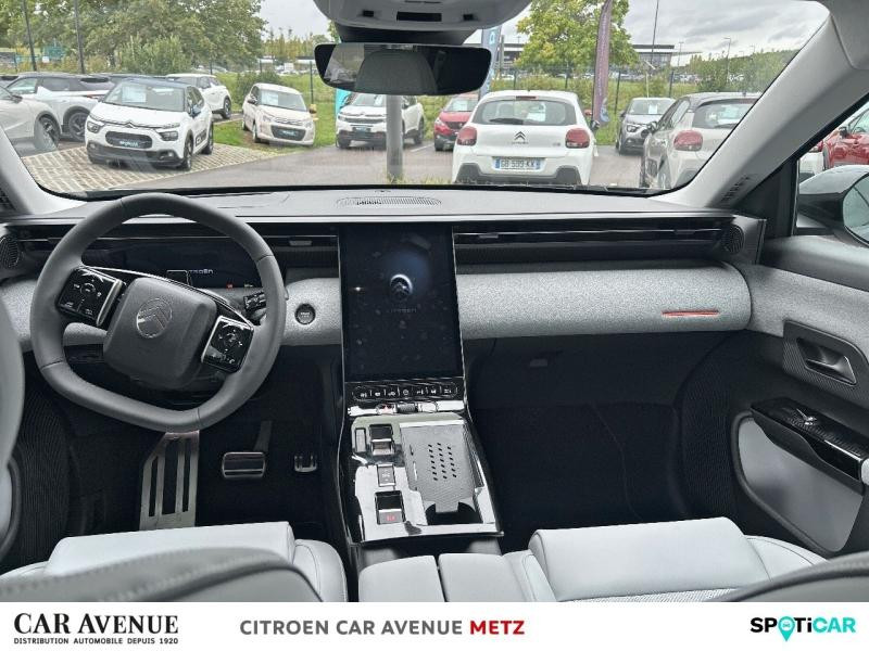 Occasion CITROEN C5 Aircross Electrique 210ch autonomie confort MAX 2025 Vert Astoria (M) 47900 € à Metz