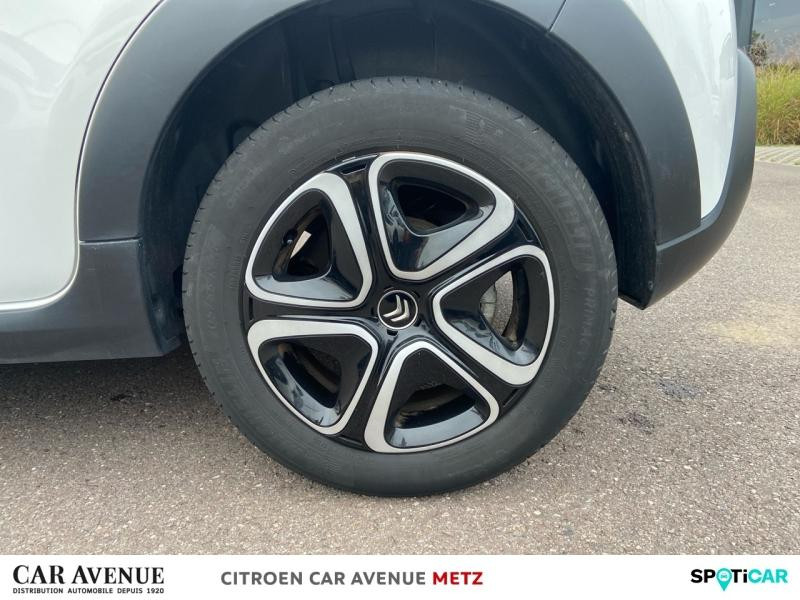 Used CITROEN C3 1.2 PureTech 110ch S&S Shine EAT6 137g 2020 Blanc Banquise (O) - Noir Onyx € 11690 in Metz