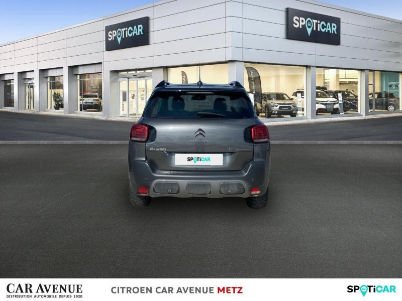 Used CITROEN C3 Aircross PureTech 130ch S&S Shine Pack EAT6 2021 Gris Platinium (M) - Perla Nera € 14240 in Metz