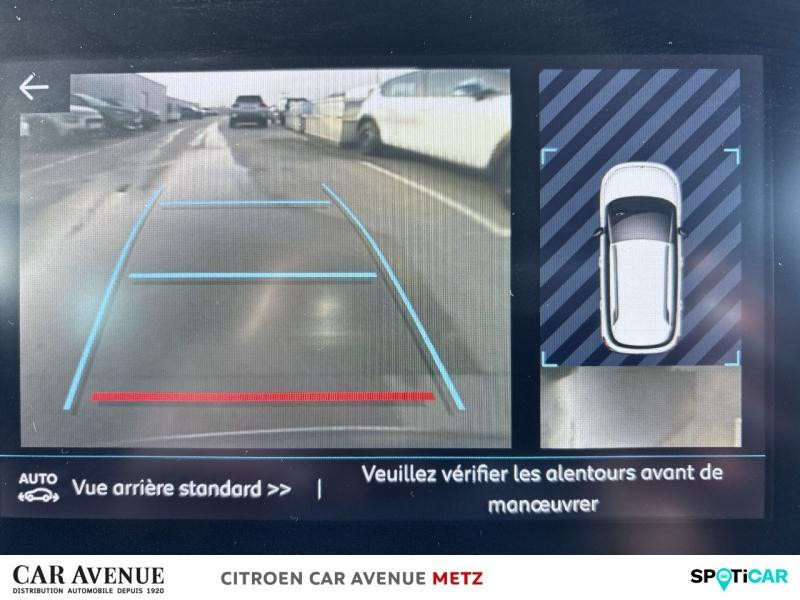 Occasion CITROEN C3 Aircross PureTech 110ch S&S Shine Pack 2021 Sable (N) - Ink Black 12740 € à Metz