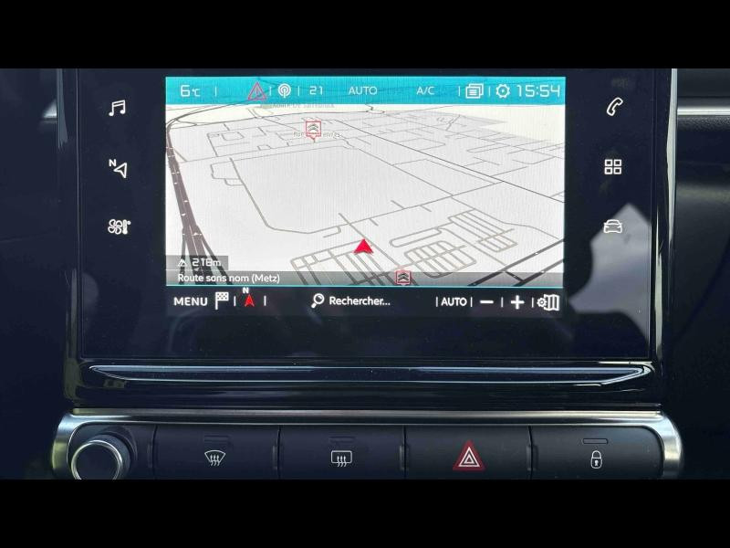 Used CITROEN C3 1.2 PureTech 83ch S&S C-Series 123g 2023 Blanc banquise € 11140 in Metz