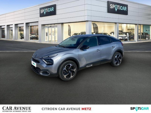 Used CITROEN C4 PureTech 130ch S&S Shine EAT8 2022 Gris Acier (M) € 16,340 in Metz