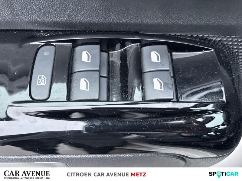 Occasion CITROEN C3 1.2 PureTech 110ch S&S Saint James 121g 2021 Sable (N) - Blanc Opale 10990 € à Metz