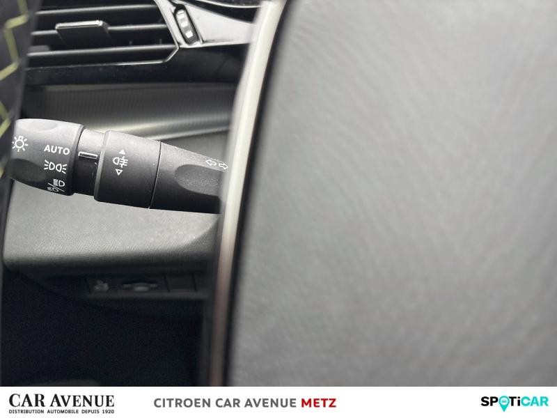 Occasion PEUGEOT 408 Hybrid 136ch GT e-DCS6 2025 Blanc 28290 € à Metz