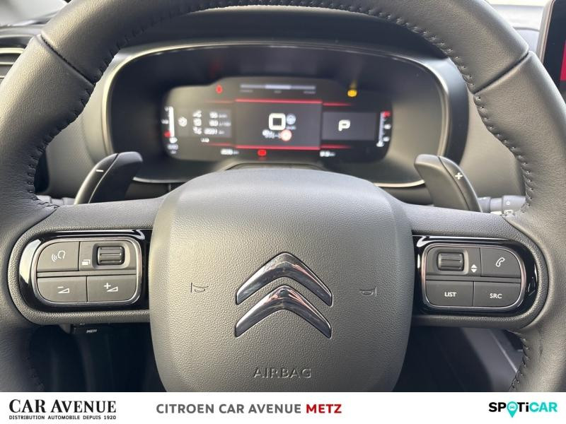 Used CITROEN C5 Aircross 1.2 Hybride 145ch MAX boite automatique 2025 Bleu Eclipse (M) € 30140 in Metz