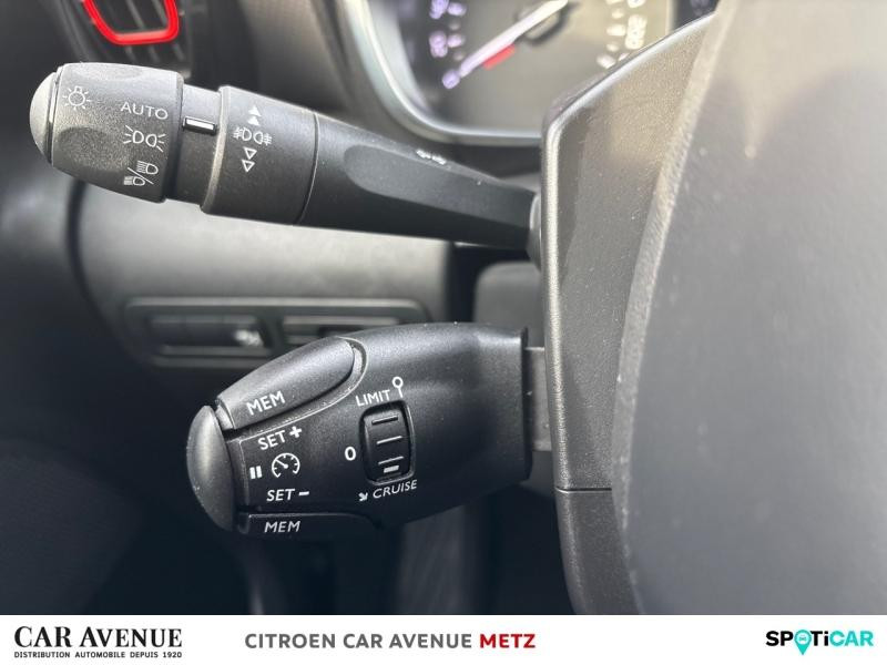 Occasion CITROEN C3 Aircross PureTech 130ch S&S Shine E6.d EAT6 7cv 2020 Natural White (O) 12490 € à Metz