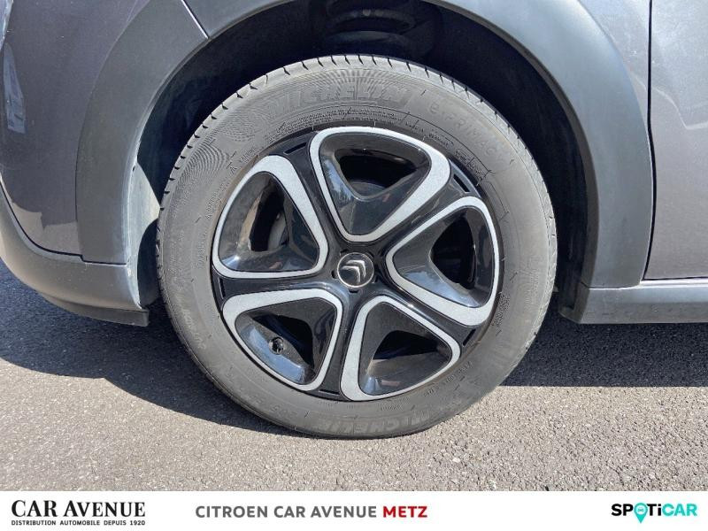 Used CITROEN C3 1.2 PureTech 83ch S&S Feel Pack 2022 Gris Platinium (M) € 10640 in Metz