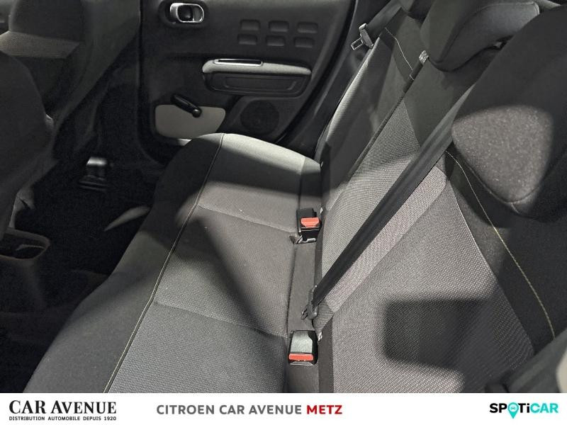 Used CITROEN C3 1.5 BlueHDi 100ch S&S Feel Business E6.d 2021 Blanc Banquise (O) € 11990 in Metz