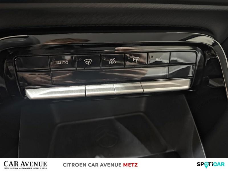 Occasion CITROEN C3 Electrique 113ch, autonomie confort, MAX 2025 Bright Blue (M) -  Toit Noir Perla Nera 28920 € à Metz