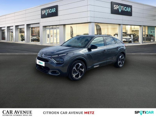 Used CITROEN C4 PureTech 155ch S&S Shine EAT8 2021 Gris Platinium (M) € 16,890 in Metz