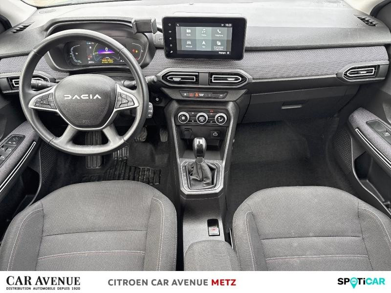 Used DACIA Jogger 1.6 hybrid 140ch SL Extreme 7 places 2023 Kaki Lichen € 19290 in Metz
