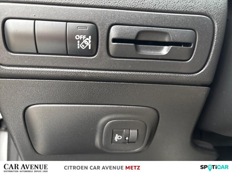 Used CITROEN C3 Aircross PureTech 130ch S&S Shine E6.d EAT6 7cv 2020 Natural White (O) - Perla Nera € 14240 in Metz