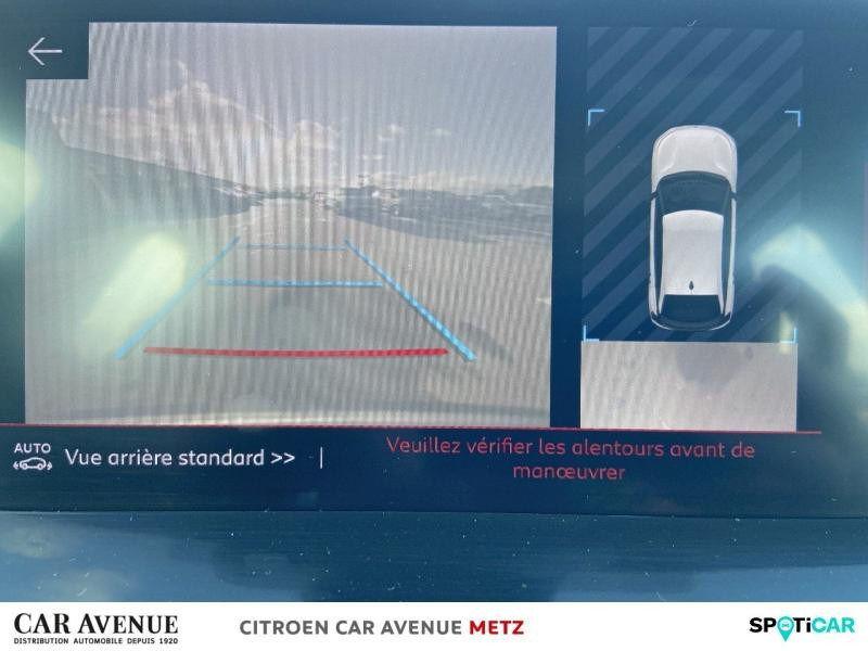 Used CITROEN C4 PureTech 130ch S&S Feel Pack 2021 Gris Acier (M) € 13090 in Metz