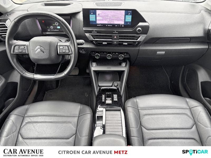 Used CITROEN C4 Moteur électrique 136ch (100 kW) Shine Pack Automatique 2021 Noir Perla Nera (N) € 16090 in Metz