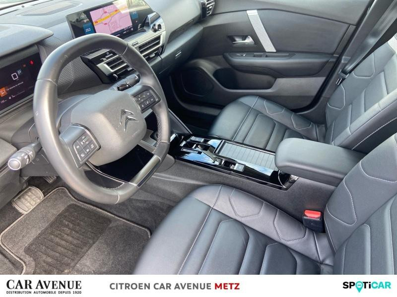 Occasion CITROEN C4 PureTech 155ch S&S Shine EAT8 2021 Gris Platinium (M) 16190 € à Metz