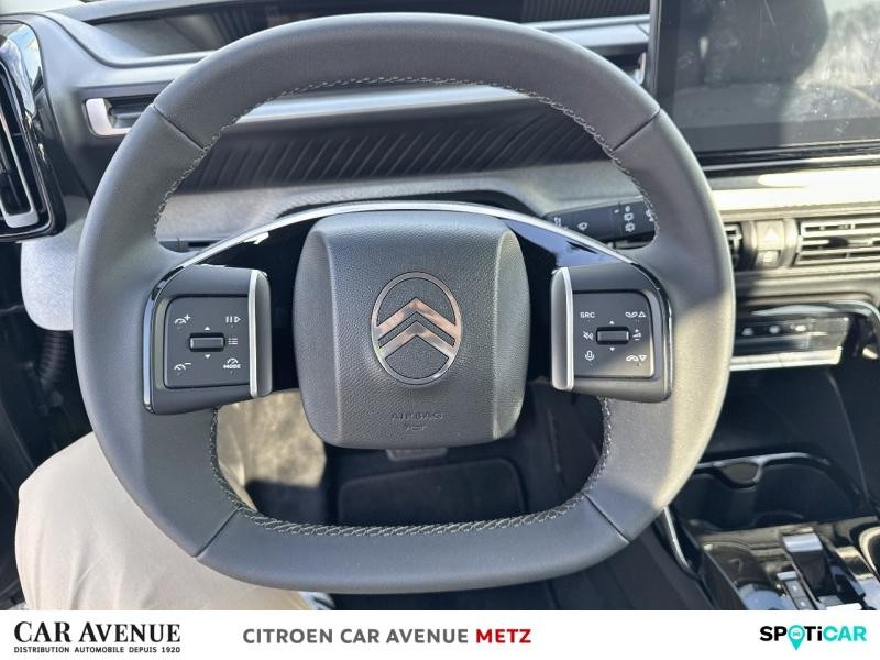 Used CITROEN C3 Aircross Electrique 113ch autonomie confort MAX 2025 Vert Montana (M) + Blanc Opale € 30500 in Metz