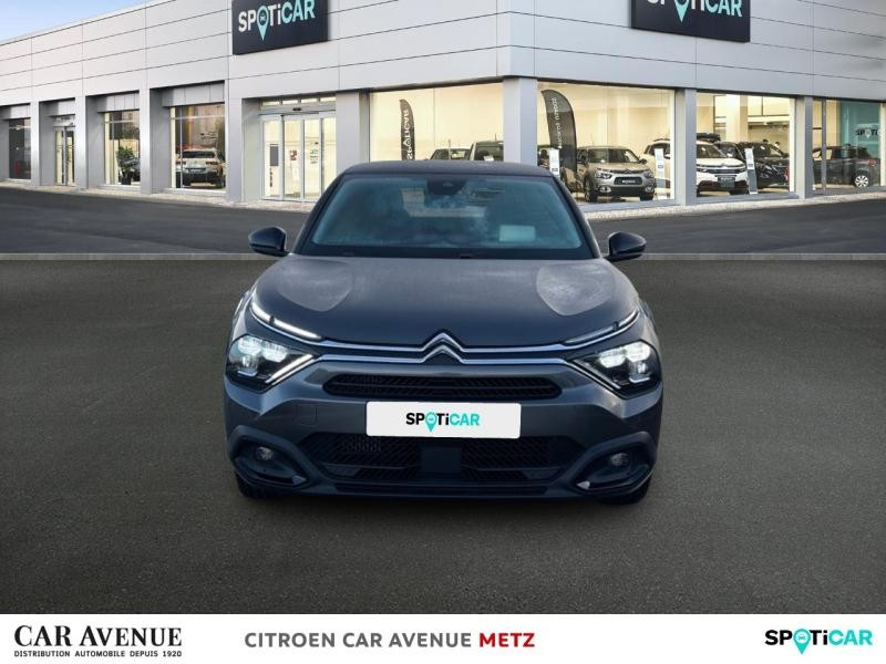 Used CITROEN C4 PureTech 130ch S&S Shine Pack EAT8 2022 Gris € 17290 in Metz