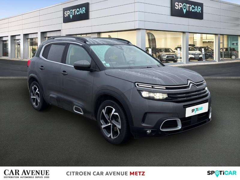 Used CITROEN C5 Aircross PureTech 130ch S&S Shine 2019 Gris € 14590 in Metz