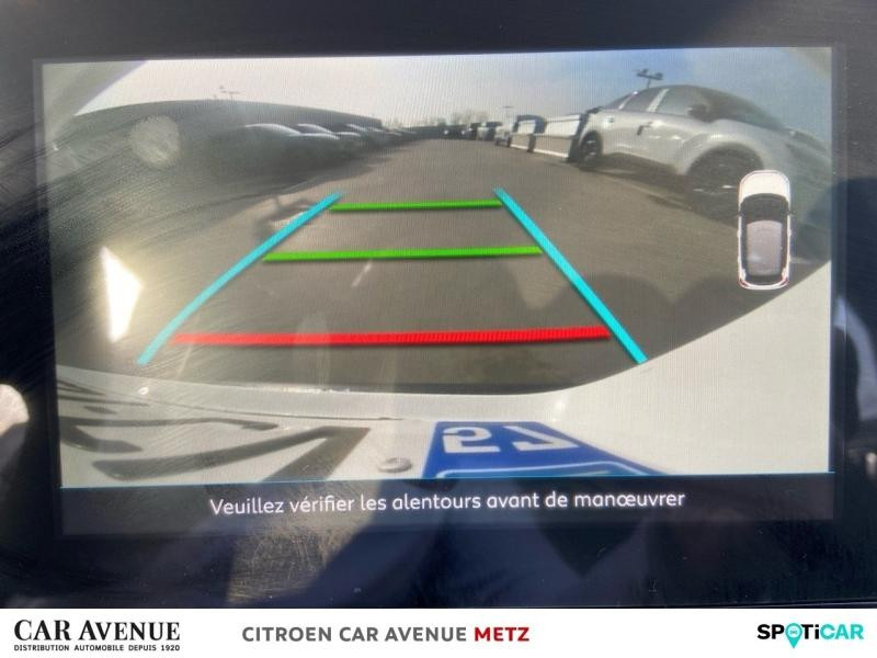 Used CITROEN C3 1.2 PureTech 110ch S&S Shine Business 121g 2021 Blanc Banquise (O) € 12340 in Metz