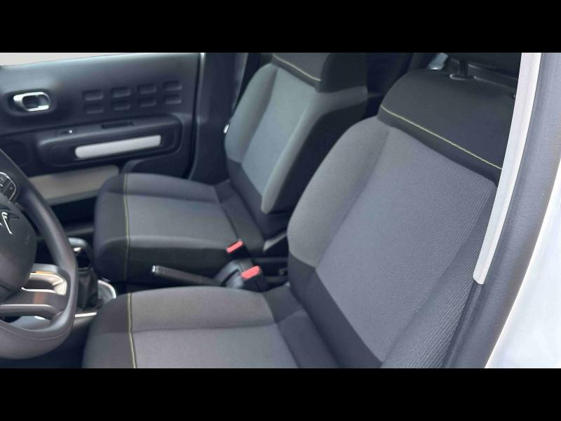 Used CITROEN C3 1.2 PureTech 83ch S&S C-Series 123g 2023 Blanc banquise € 11140 in Metz