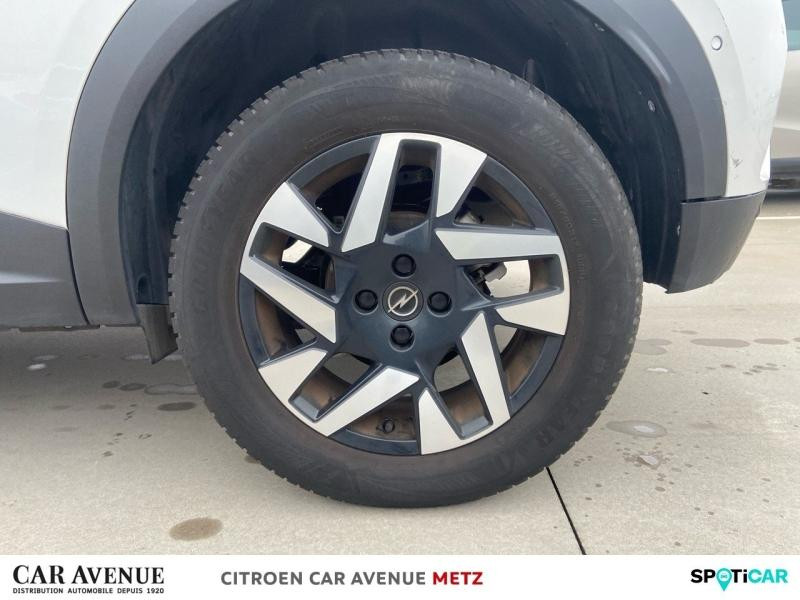 Used OPEL Mokka 1.2 Turbo 136ch GS 2023 Blanc Arktis € 17490 in Metz