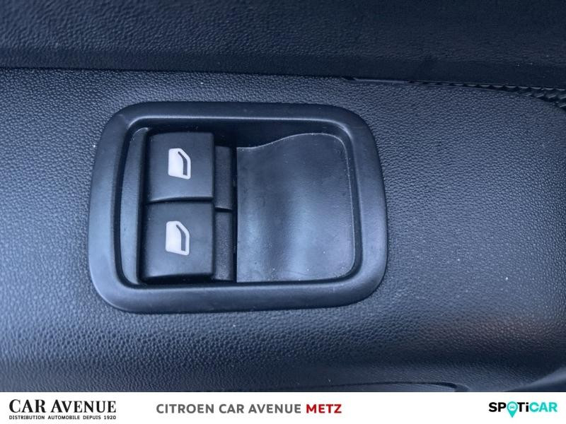Occasion CITROEN C3 1.2 PureTech 83ch S&S Feel Pack 2022 Gris Acier (M) 10940 € à Metz