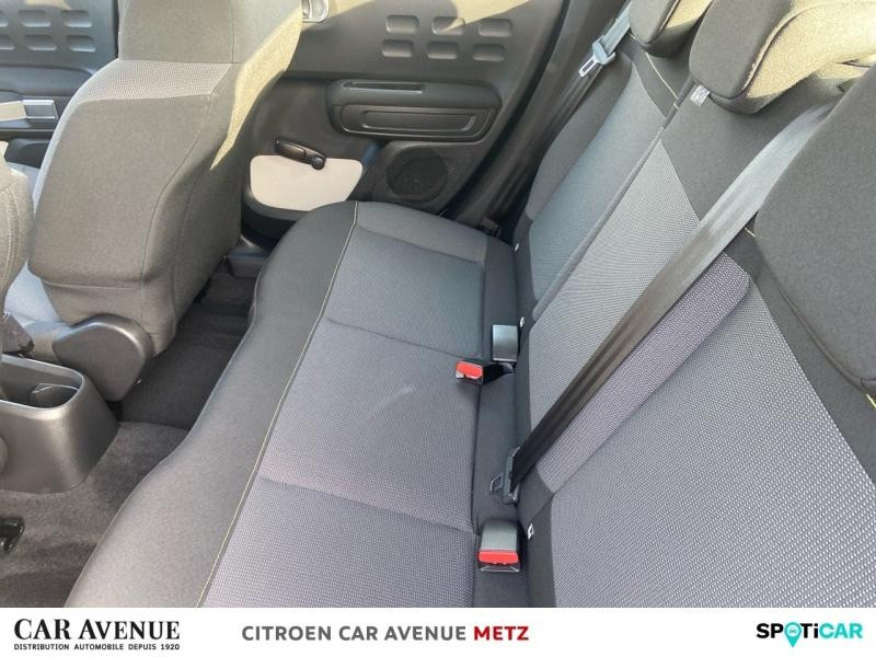 Used CITROEN C3 1.2 PureTech 110ch S&S Shine Business 121g 2021 Blanc Banquise (O) € 12340 in Metz