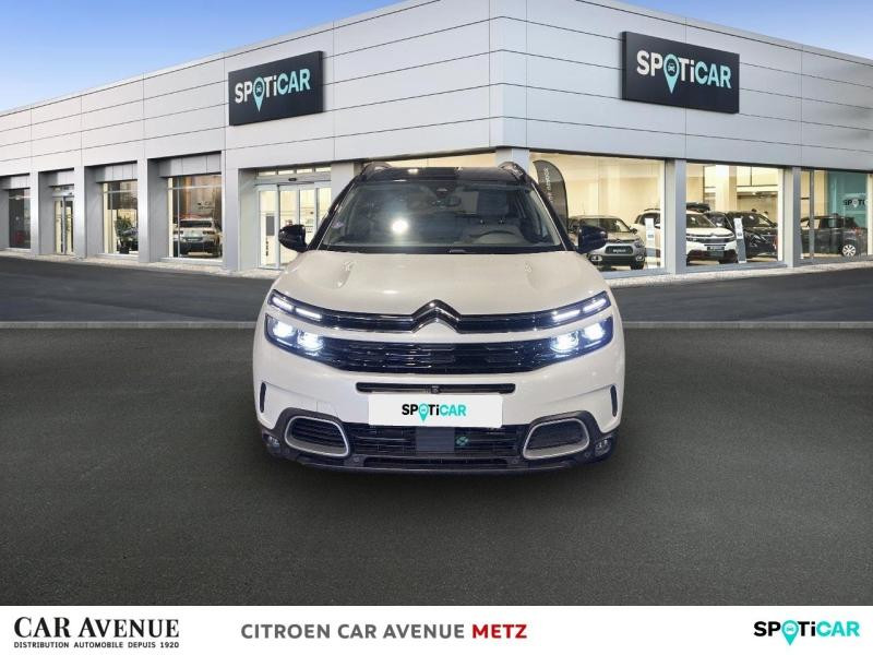 Used CITROEN C5 Aircross Hybrid 225ch Shine Pack e-EAT8 2021 Blanc Nacré € 22150 in Metz