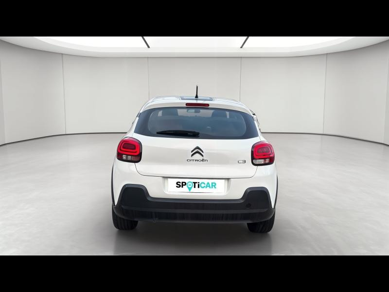 Used CITROEN C3 1.2 PureTech 83ch S&S C-Series 123g 2023 Blanc banquise € 11140 in Metz