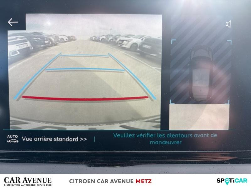 Occasion PEUGEOT 208 e-208 136ch GT Line 2020 Gris Artense 14690 € à Metz