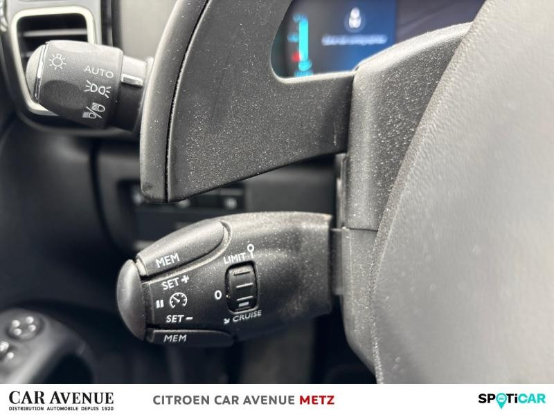 Occasion CITROEN C5 Aircross Hybrid rechargeable 225ch C-Series ë-EAT8 2022 Blanc Banquise 20990 € à Metz