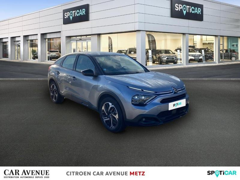 Used CITROEN C4 PureTech 130ch S&S Feel Pack 2021 Gris Acier (M) € 13090 in Metz