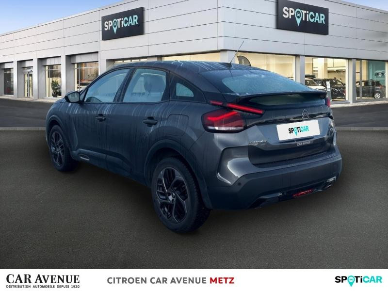 Used CITROEN C4 BlueHDi 110ch S&S C-Series 2023 Gris Platinium (M) € 18640 in Metz