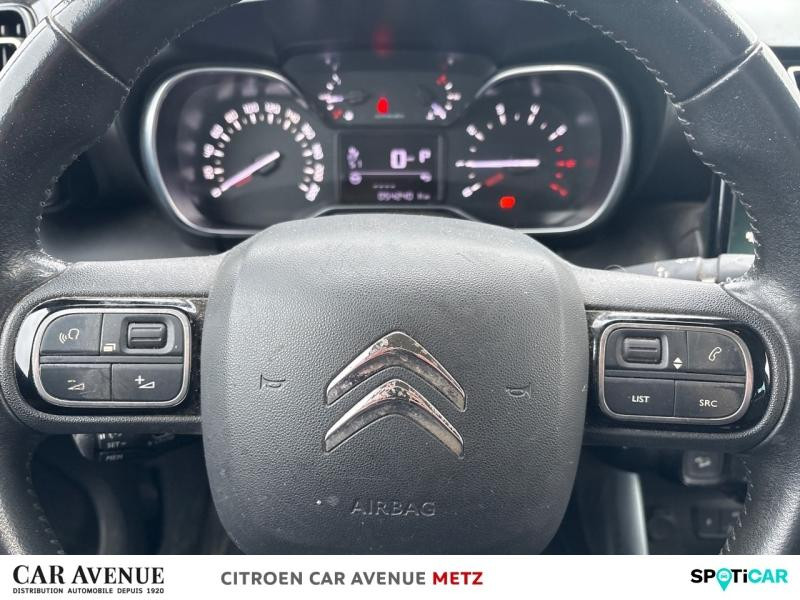 Used CITROEN C3 Aircross PureTech 130ch S&S Shine E6.d EAT6 2020 Sable (N) € 14390 in Metz