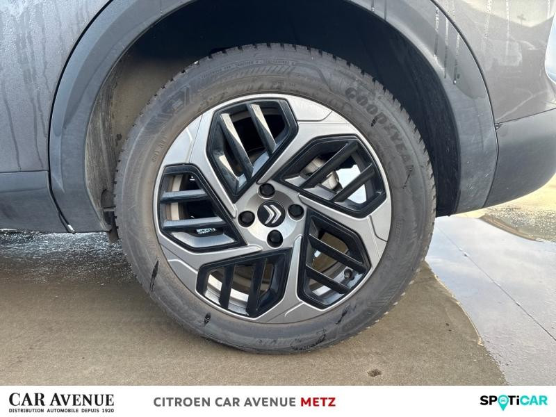 Used CITROEN C4 BlueHDi 110ch S&S C-Series 2023 Gris Platinium (M) € 18640 in Metz