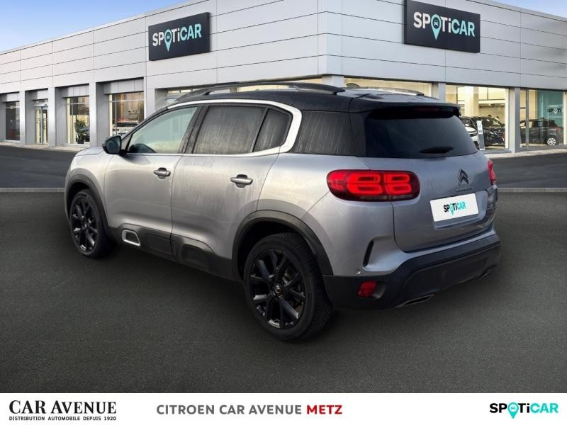 Used CITROEN C5 Aircross BlueHDi 130ch S&S Shine EAT8 E6.d 2020 Gris Acier € 19640 in Metz