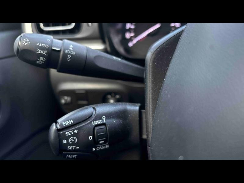 Used CITROEN C3 1.2 PureTech 83ch S&S C-Series 123g 2023 Blanc banquise € 11140 in Metz